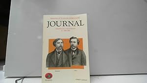 Image du vendeur pour Journal. Mmoires de la vie littraire (tome 2) 1866-1886 mis en vente par JLG_livres anciens et modernes