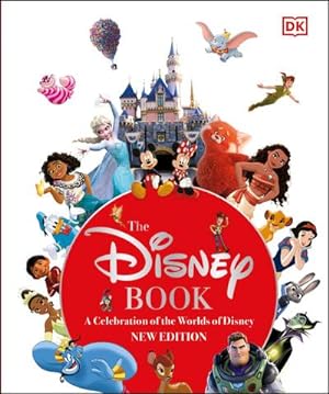 Bild des Verkufers fr The Disney Book New Edition : A Celebration of the World of Disney: Centenary Edition zum Verkauf von AHA-BUCH GmbH