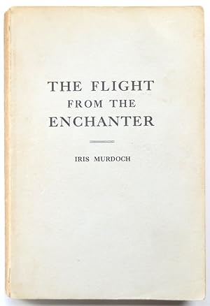 Bild des Verkufers fr The Flight from the Enchanter zum Verkauf von PsychoBabel & Skoob Books