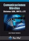 Seller image for Comunicaciones Mviles. Sistemas GSM, UMTS y LTE for sale by AG Library