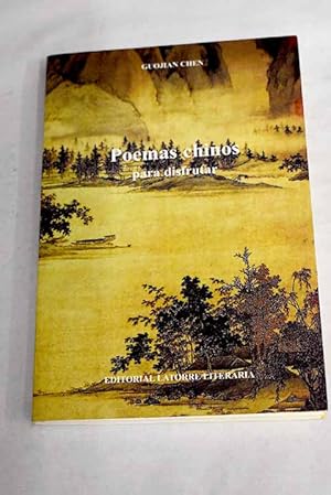 Seller image for Poemas chinos para disfrutar for sale by Alcan Libros