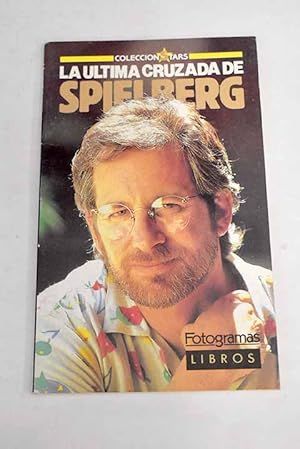 La última cruzada de Spielberg