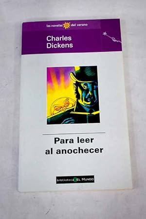 Para leer al anochecer