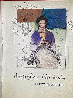 Bild des Verkufers fr Australian Notebooks zum Verkauf von Bookworm