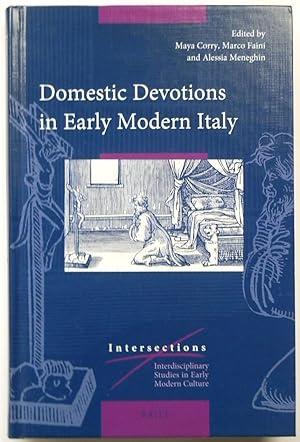 Bild des Verkufers fr Domestic Devotions in Early Modern Italy zum Verkauf von PsychoBabel & Skoob Books