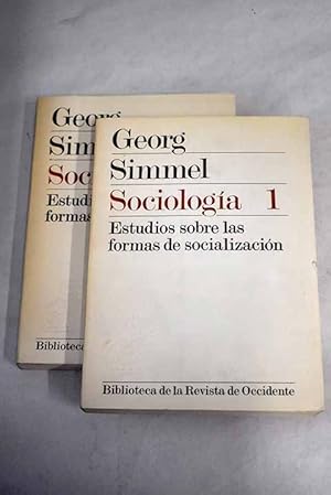 Imagen del vendedor de Sociologa a la venta por Alcan Libros