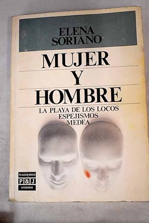 Mujer y hombre