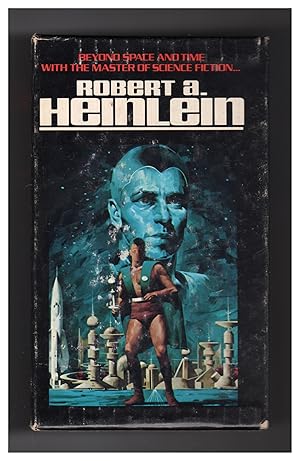 Robert A. Heinlein Signet (Publisher) Gift Pak - 5 Paperback Titles, in Original Slipcase