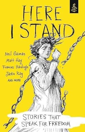 Seller image for Here I Stand: Stories that Speak for Freedom for sale by WeBuyBooks