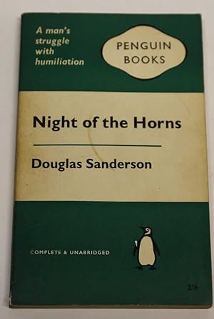 Night of the Horns (Penguin 1617)