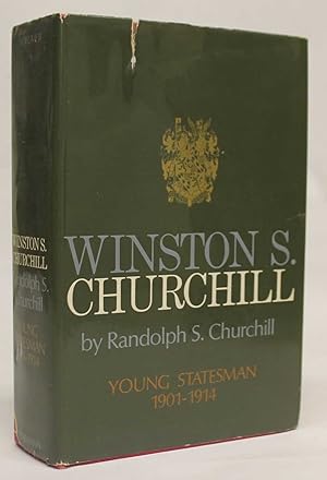 Winston S. Churchill : Volume II - Young Statesman 1901 - 1914