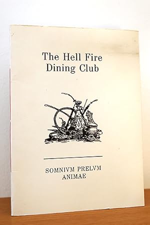 Immagine del venditore per The Hell Fire Dining Club venduto da AMSELBEIN - Antiquariat und Neubuch