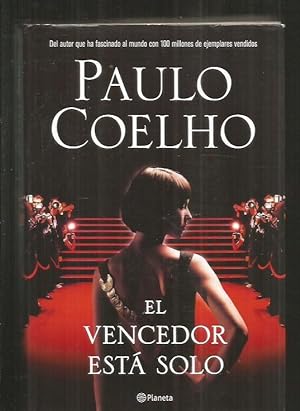 Seller image for El vencedor est solo for sale by Libros Tobal