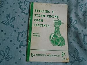 Seller image for Building a Steam Engine from Castings for sale by David Pearson