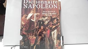 Bild des Verkufers fr Dictionnaire Napolon zum Verkauf von JLG_livres anciens et modernes