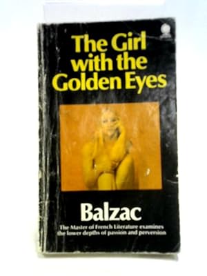 Seller image for The Girl With The Golden Eyes for sale by World of Rare Books