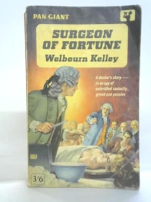 Bild des Verkufers fr Surgeon of Fortune zum Verkauf von World of Rare Books