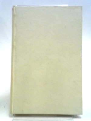 Bild des Verkufers fr George Crabbe An Anthology zum Verkauf von World of Rare Books