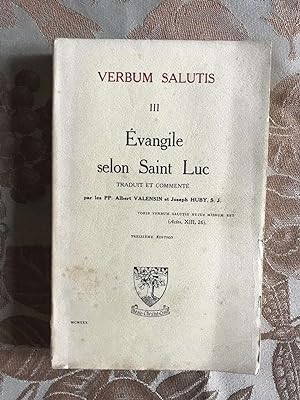 Seller image for III vangile selon Saint Jean for sale by Dmons et Merveilles