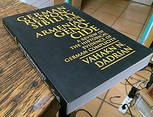 Bild des Verkufers fr German Responsibility in the Armenian Genocide: A Review of the Historical Evidence of German Complicity zum Verkauf von Xochi's Bookstore & Gallery