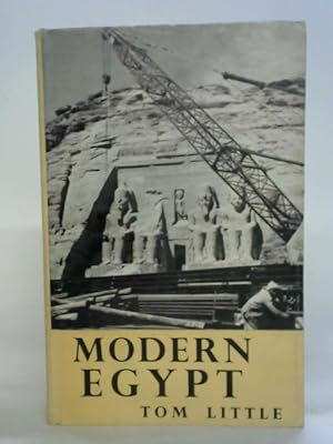 Image du vendeur pour Modern Egypt mis en vente par World of Rare Books