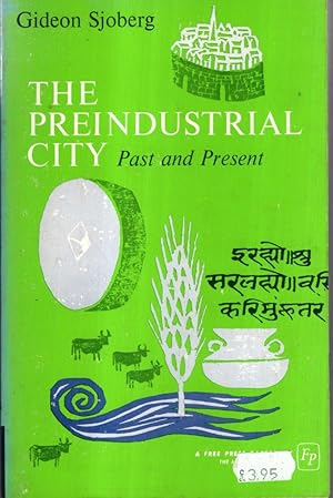 Seller image for The Preindustrial City: Past and Present for sale by High Street Books