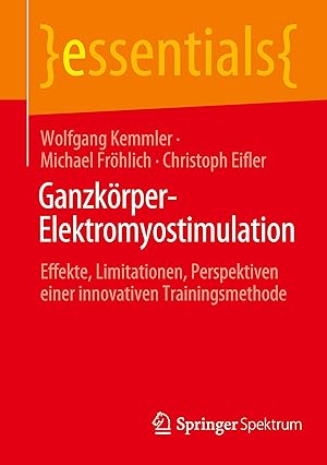 Bild des Verkufers fr Ganzkoerper-Elektromyostimulation zum Verkauf von moluna