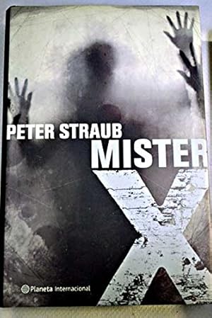 Immagine del venditore per Mster X venduto da Libros Tobal
