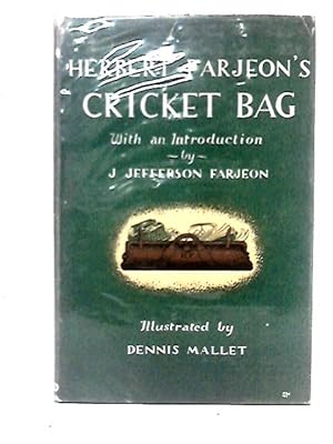 Seller image for Cricket Bag for sale by World of Rare Books