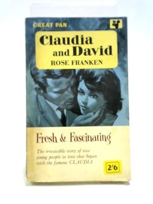 Seller image for Claudia and David for sale by World of Rare Books