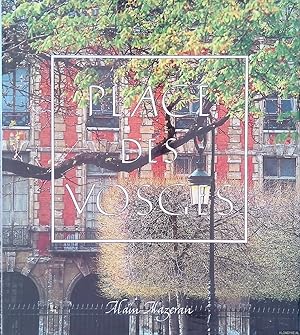 Bild des Verkufers fr Place des Vosges zum Verkauf von Klondyke