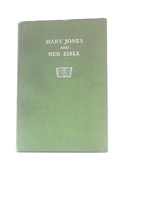 Seller image for Mary Jones and Her Bible for sale by World of Rare Books