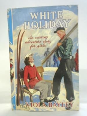 Seller image for White Holiday for sale by World of Rare Books