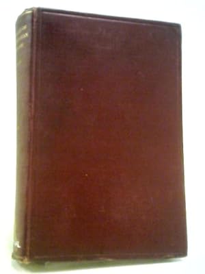 Imagen del vendedor de A History Of Shakespearian Criticism: Vol. I. a la venta por World of Rare Books