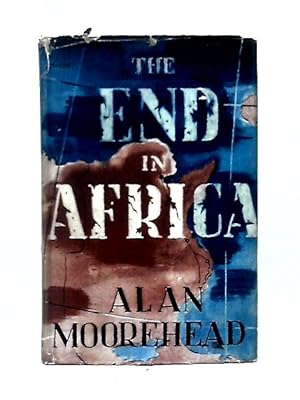 Seller image for The End In Africa for sale by World of Rare Books