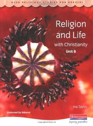 Bild des Verkufers fr GCSE Religious Studies for Edexcel: Religion and Life with Christianity zum Verkauf von WeBuyBooks