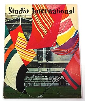 Seller image for Studio International: Journal of Modern Art. October 1972, Volume 184, No. 948 for sale by Black Paw Books