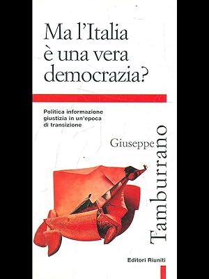 Immagine del venditore per Ma l'Italia e' una vera democrazia? venduto da Librodifaccia