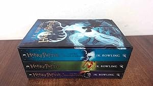 Harry Potter Paperback Box Set (Books 1-7) - J. K. Rowling: 9780545162074 -  AbeBooks