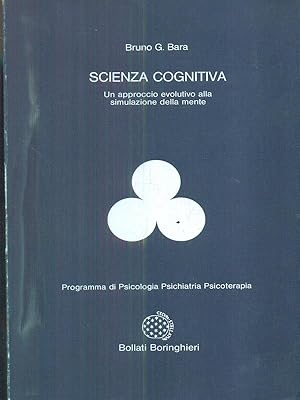 Bild des Verkufers fr Scienza cognitiva zum Verkauf von Librodifaccia