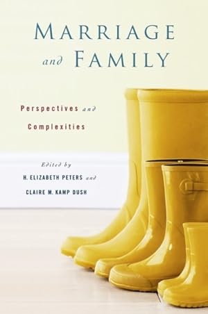Seller image for Marriage and Family : Perspectives and Complexities for sale by GreatBookPrices