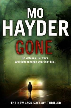 Seller image for Gone (Jack Caffery) for sale by WeBuyBooks