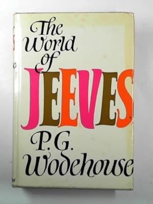 Immagine del venditore per The world of Jeeves venduto da Cotswold Internet Books