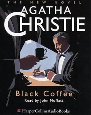 Seller image for Black Coffee: Unabridged for sale by WeBuyBooks