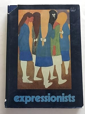 Seller image for Expressionists for sale by Sheapast Art and Books