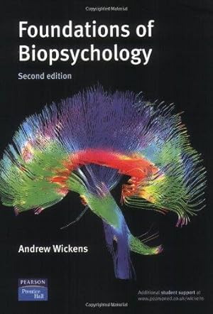 Seller image for Foundations of Biopsychology for sale by WeBuyBooks