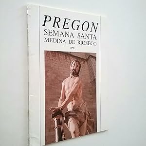 Imagen del vendedor de Pregn Semana Santa Medina de Roseco 1991 a la venta por MAUTALOS LIBRERA