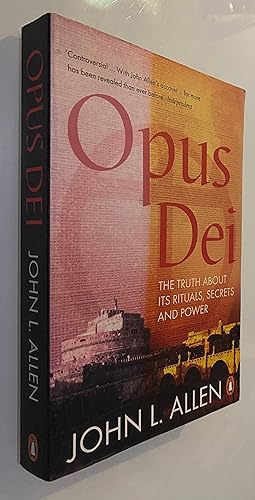 Seller image for Opus Dei: The Truth About Its Rituals, Secrets and Power for sale by Nk Libros