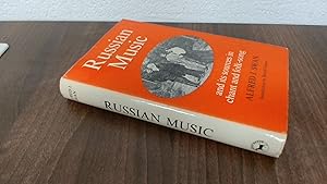 Seller image for Russian Music and its Sources in Chant and Folk-Song for sale by BoundlessBookstore