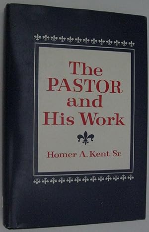 Seller image for The pastor and his work for sale by Redux Books